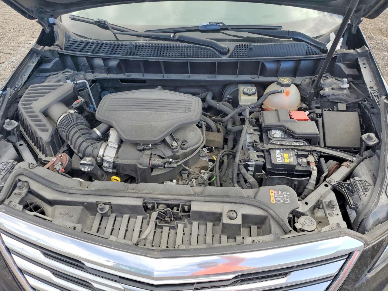 2017 Cadillac Xt5 VIN 1GYKNCRS7HZ130553 photo 12