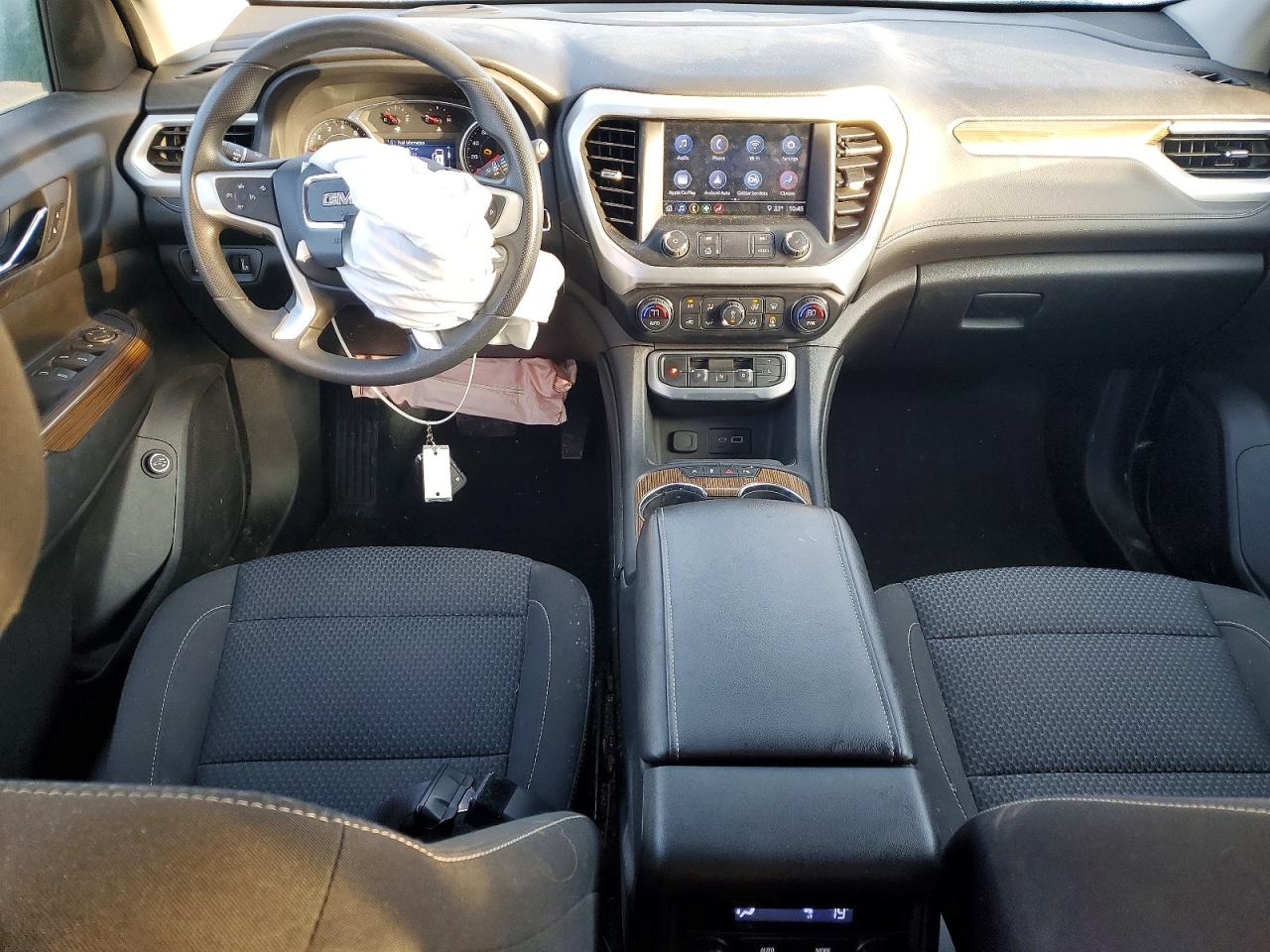 2022 GMC Acadia VIN 1GKKNRL4XNZ119243 photo 8