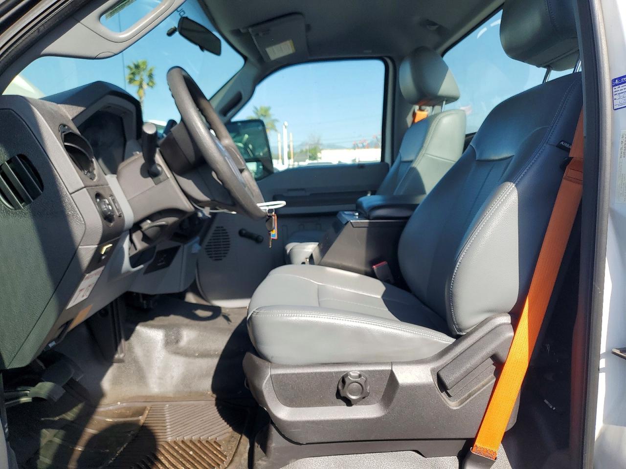 2013 Ford F250 VIN 1FTBF2A63DEB82095 photo 7