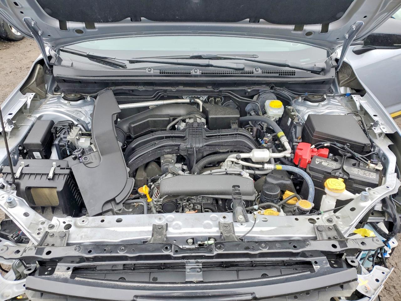 2024 Subaru Crosstrek VIN 4S4GUHF62R3811917 photo 12