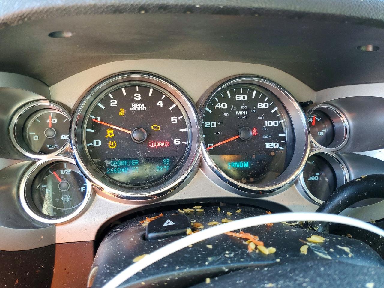 2013 Chevrolet All models VIN 1GCRKSE70DZ224602 photo 9
