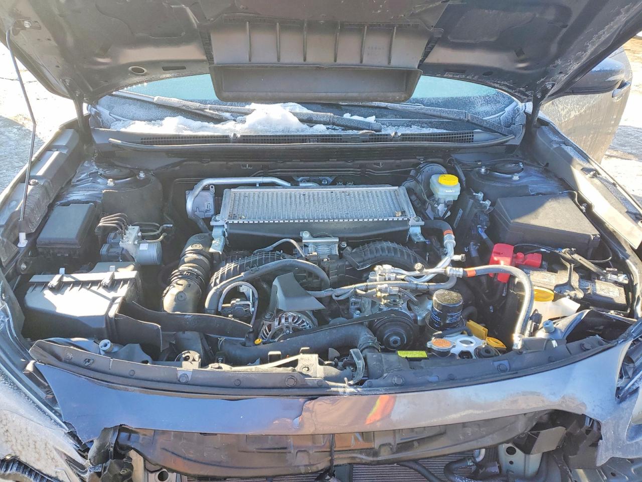 2024 Subaru Outback wi VIN 4S4BTGUD8R3287147 photo 12