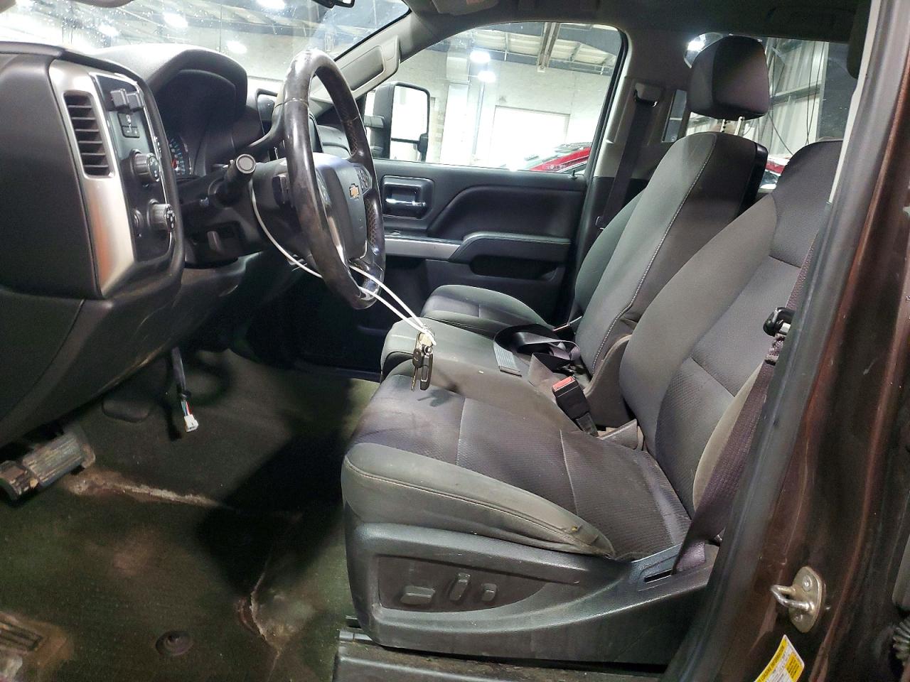 2016 Chevrolet All models VIN 1GC1KVEG2GF135649 photo 7