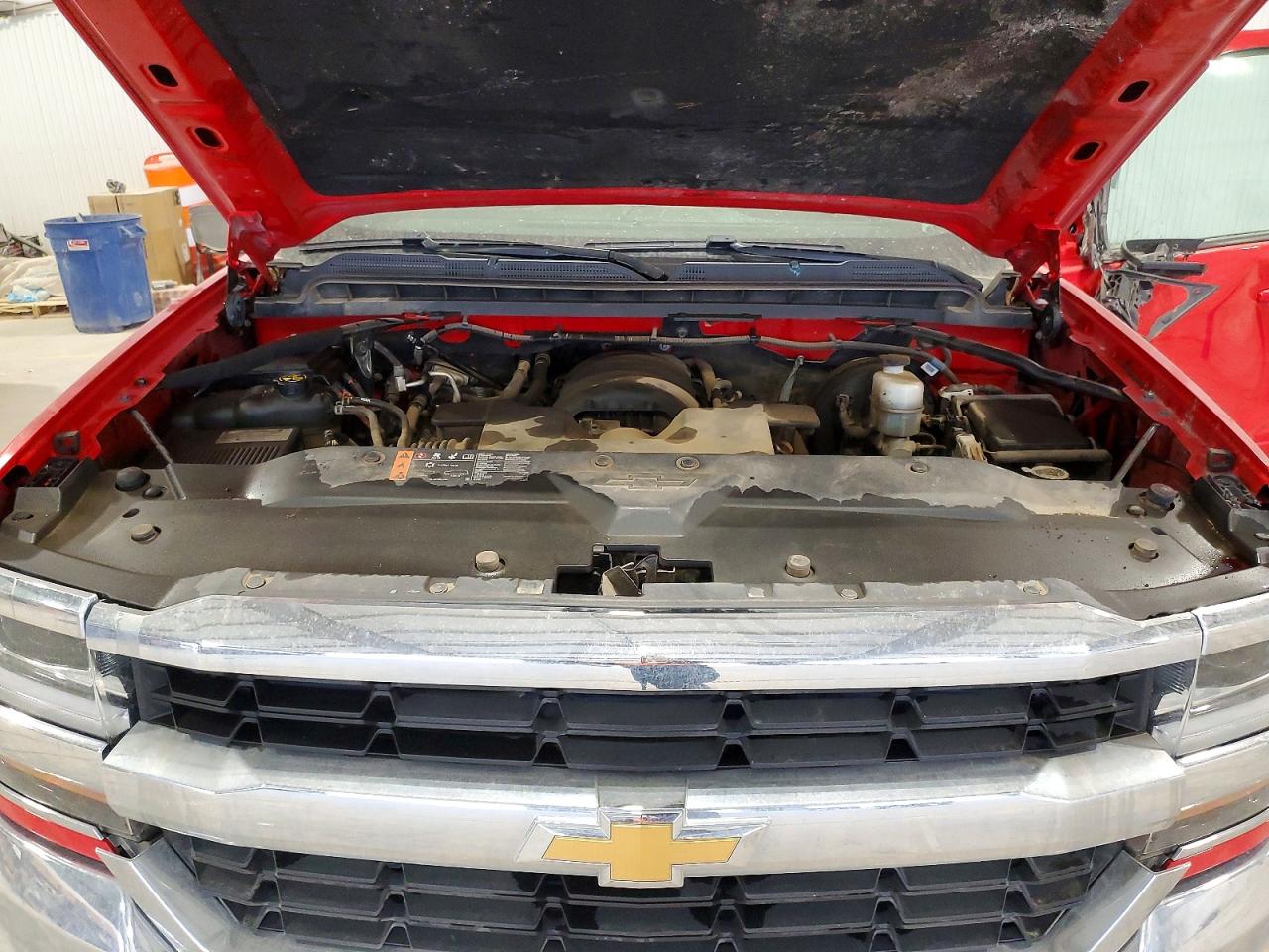 2019 Chevrolet All models VIN 2GCVKPEC9K1146691 photo 11