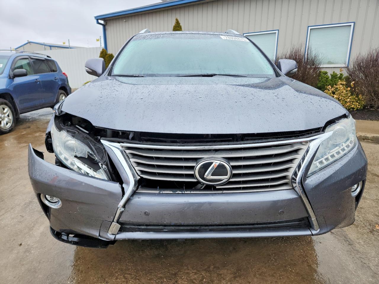 2015 Lexus Rx350 VIN 2T2BK1BA3FC261471 photo 5