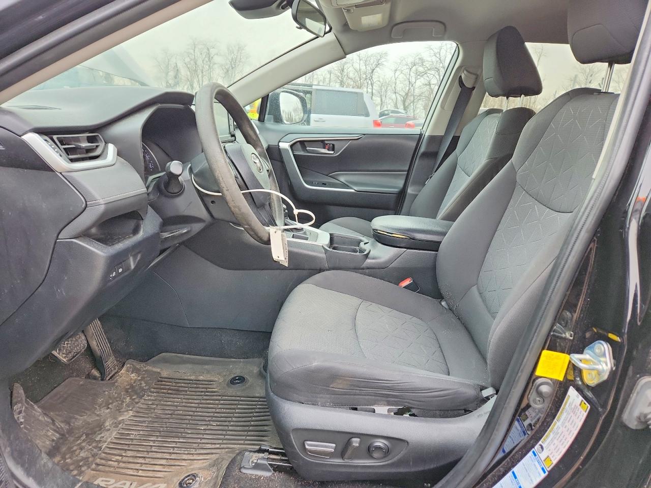 2020 Toyota Rav4 VIN 2T3P1RFV8LW120034 photo 7
