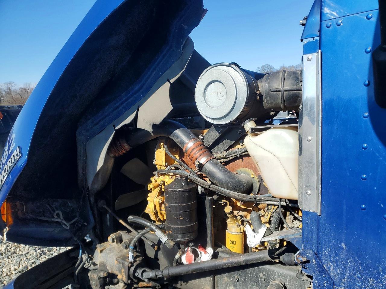 1995 KENWORTH All models VIN 1XKADB9XXSS680733 photo 7