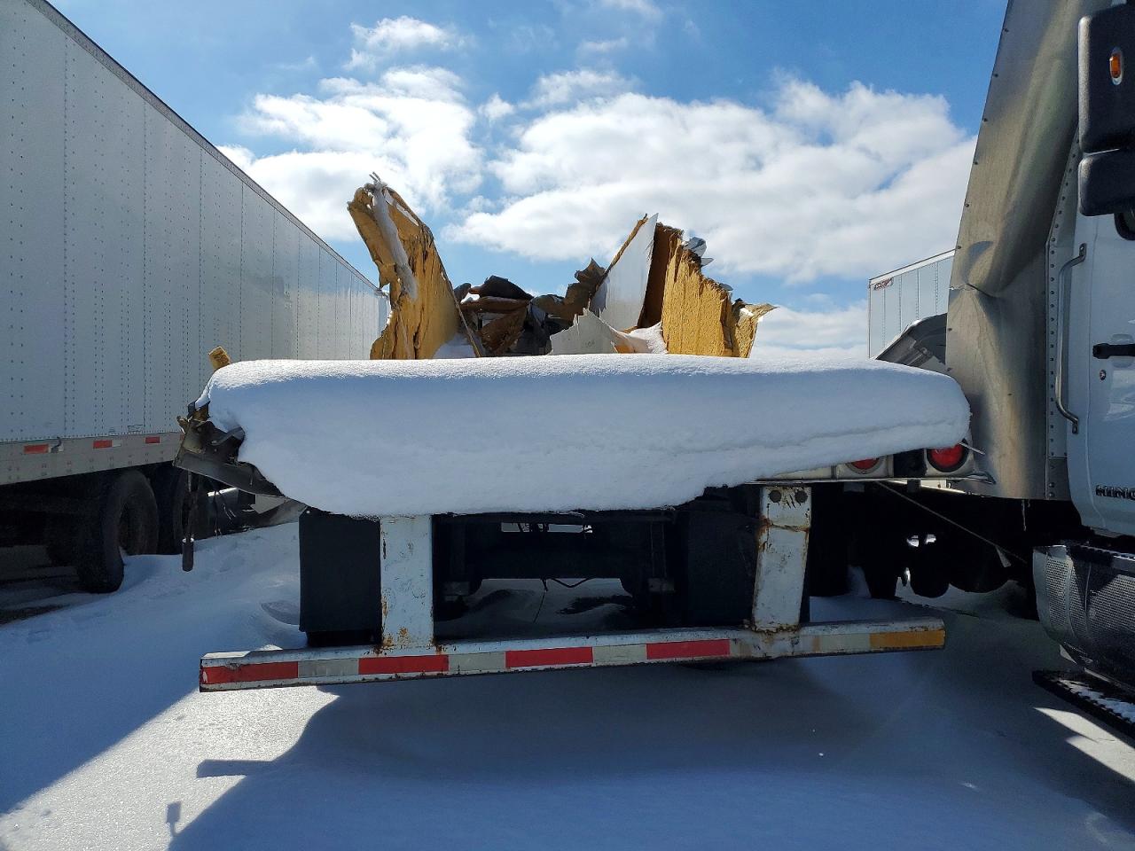 2011 WABASH Unknown VIN 1JJV532B5BL559561 photo 8