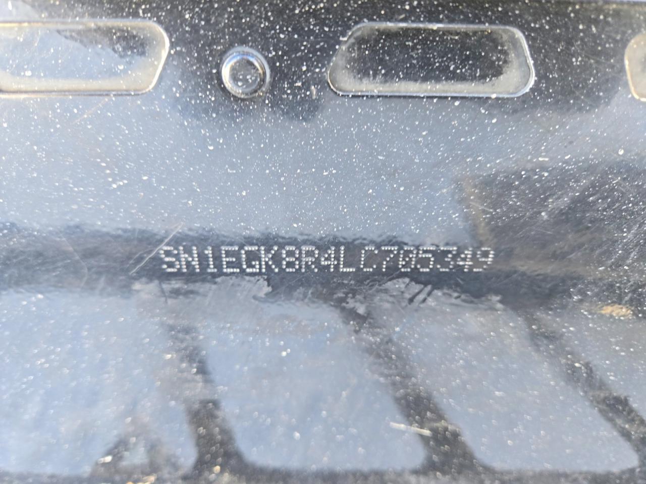 2020 POLA 850 pro-rm VIN SN1EGK8R4LC705349 photo 10