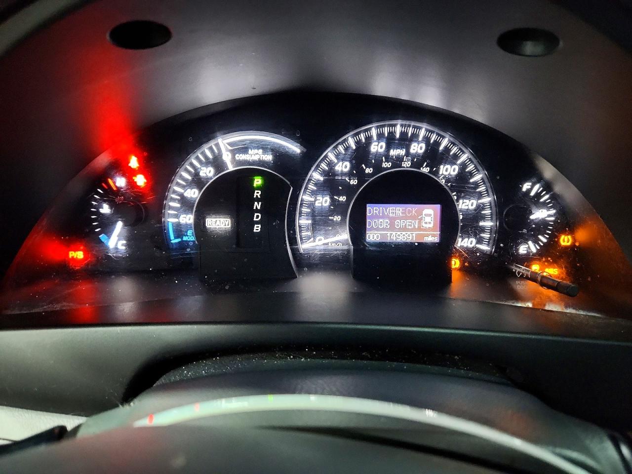 2009 Toyota Camry sola VIN 4T1BB46K89U111061 photo 9