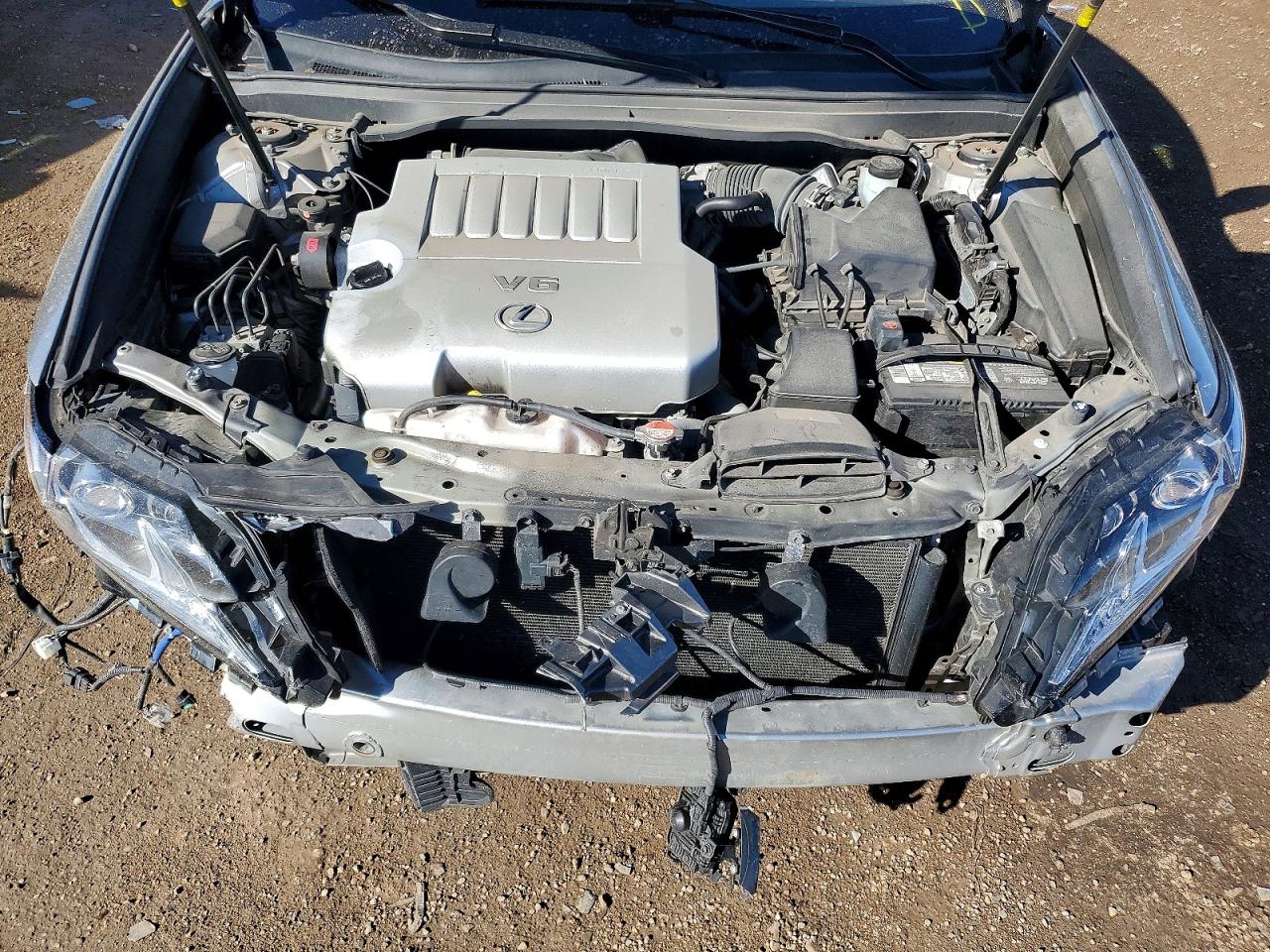 2016 LEXUS ES350 VIN JTHBK1GG6G2214743 photo 11