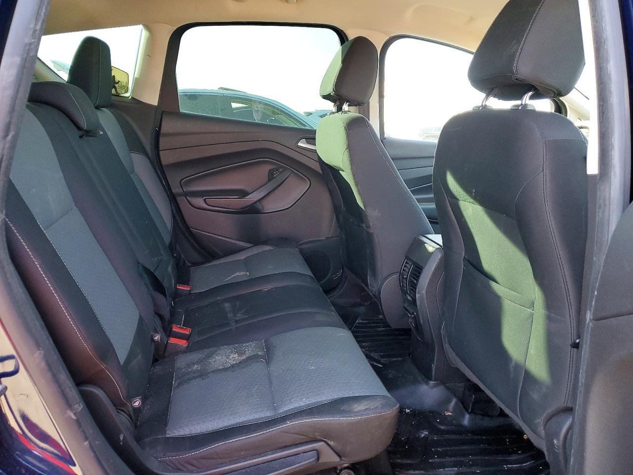 2017 Ford Cmax VIN 1FADP5AU1HL116061 photo 10