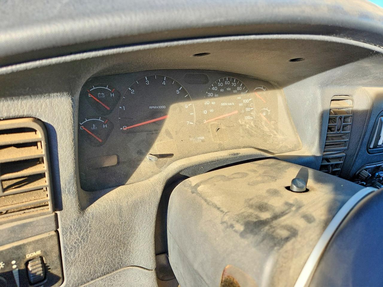 2002 Dodge Durango VIN 1B4HS48N92F220853 photo 9