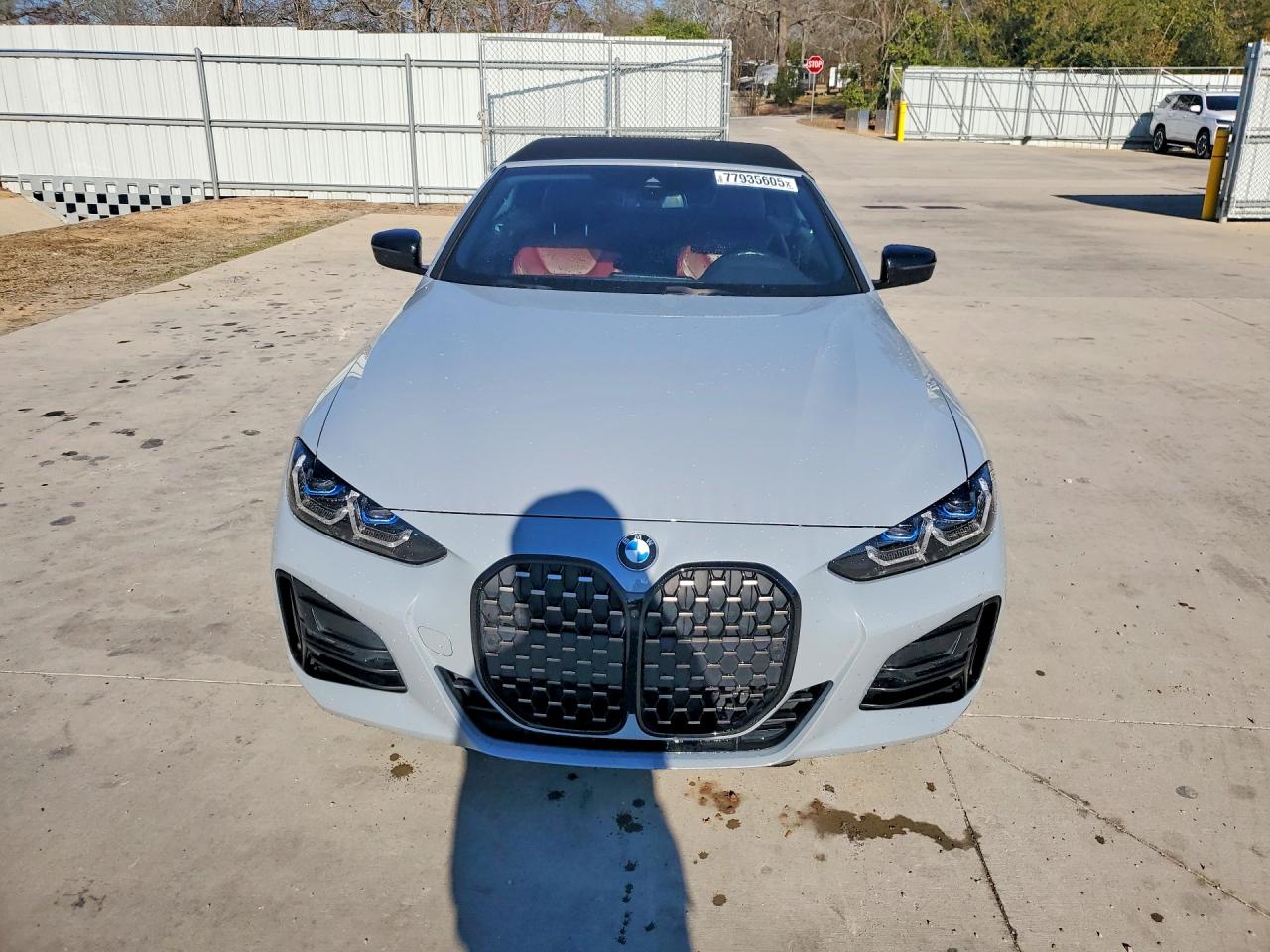 2023 BMW 4 series VIN WBA23AT08PCM52379 photo 5