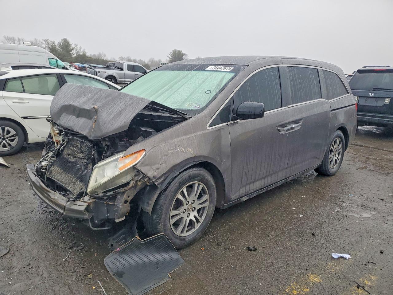 2012 Honda All models VIN 5FNRL5H4XCB057699 photo 1