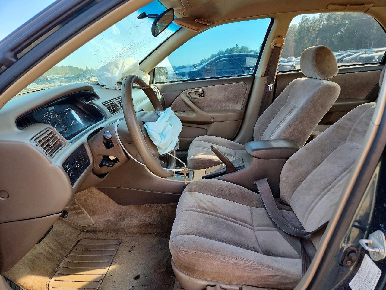 1997 TOYT Camry VIN 4T1BG22K7VU056821 photo 7