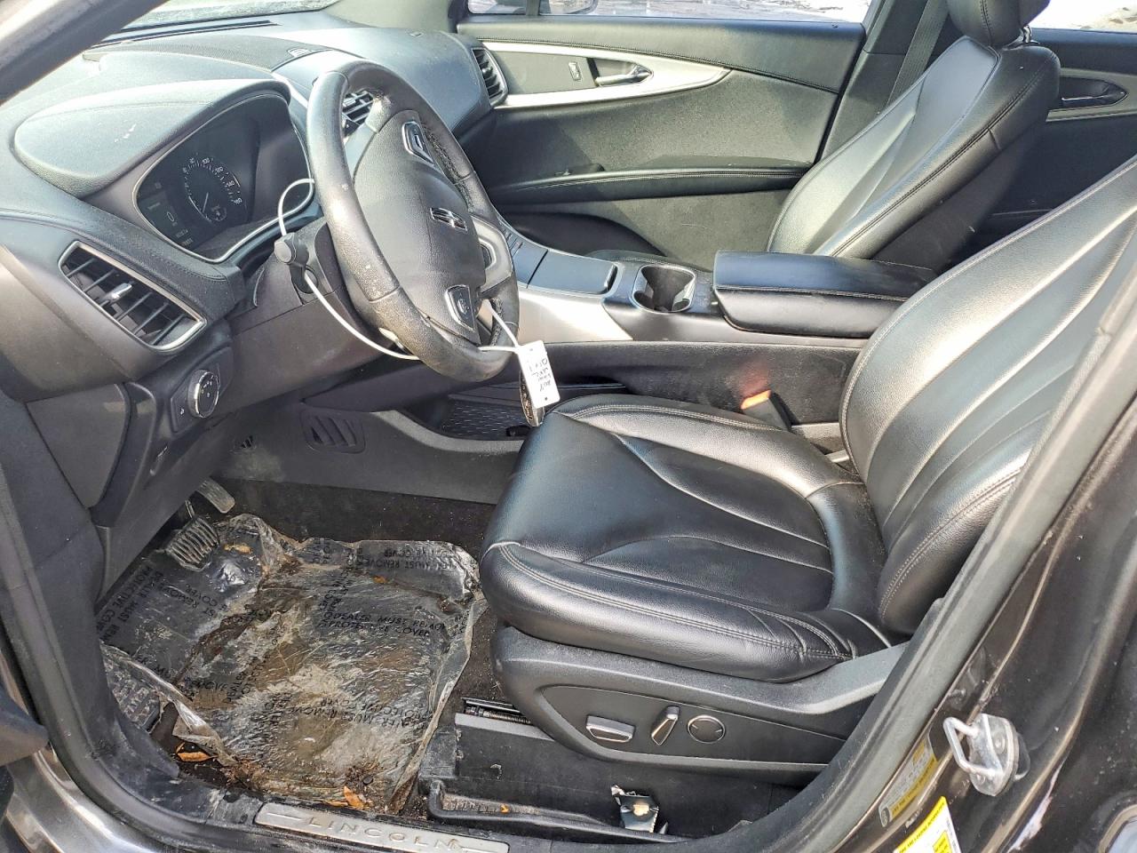 2018 Lincoln Mkx VIN 2LMPJ8JR6JBL41300 photo 7