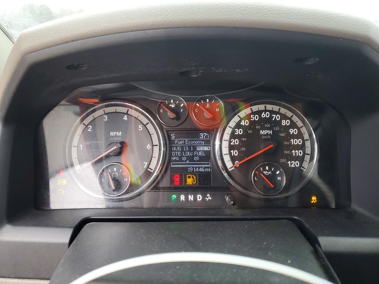 2011 Dodge All models VIN 1D7RB1CT0BS670853 photo 9