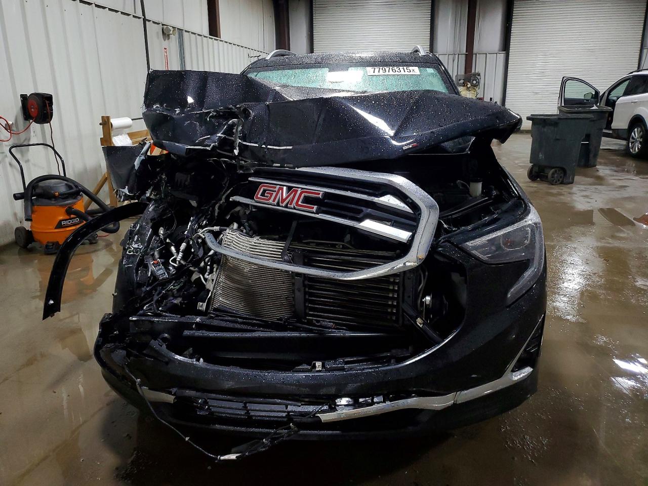 2021 GMC Terrain VIN 3GKALVEV3ML397276 photo 5