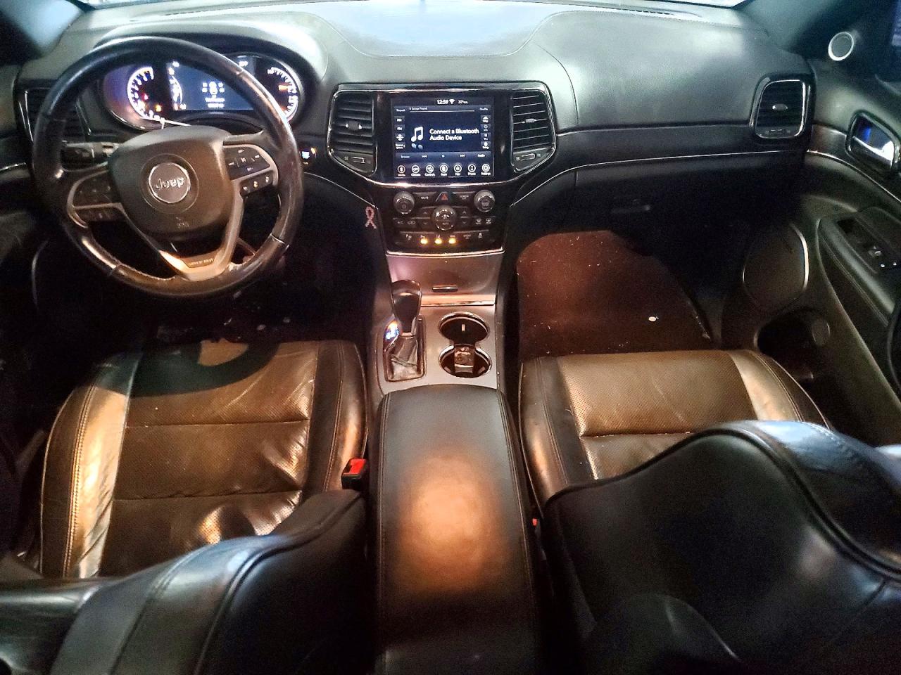 2020 Jeep Grand cher VIN 1C4RJFCT9LC420002 photo 8
