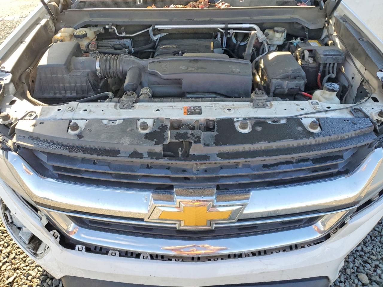 2016 CHEV Colorado VIN 1GCHSBEA3G1393684 photo 11