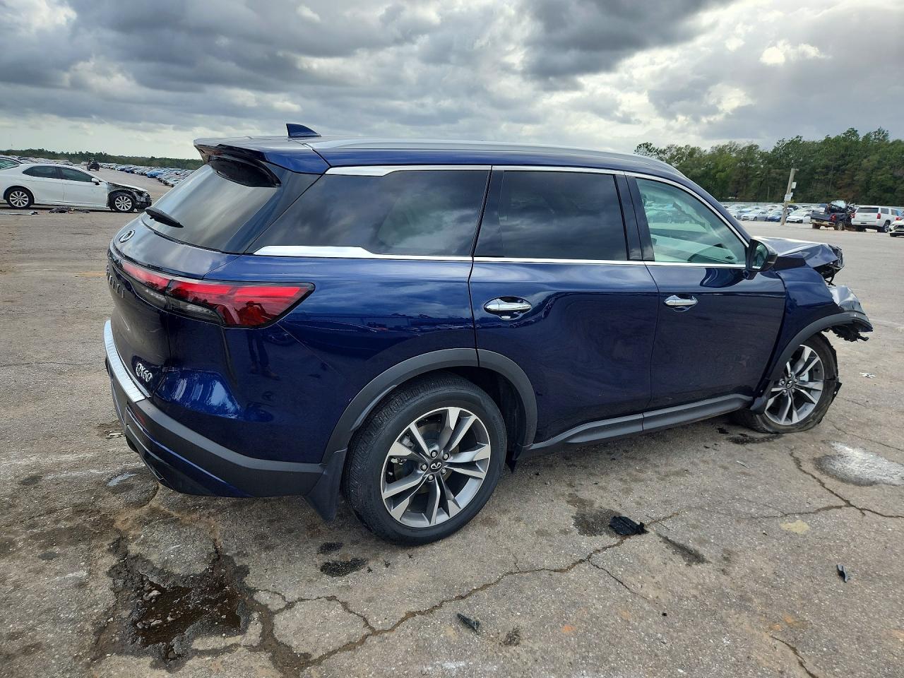 2025 Infiniti Qx60 VIN 5N1AL1FR1SC343114 photo 3