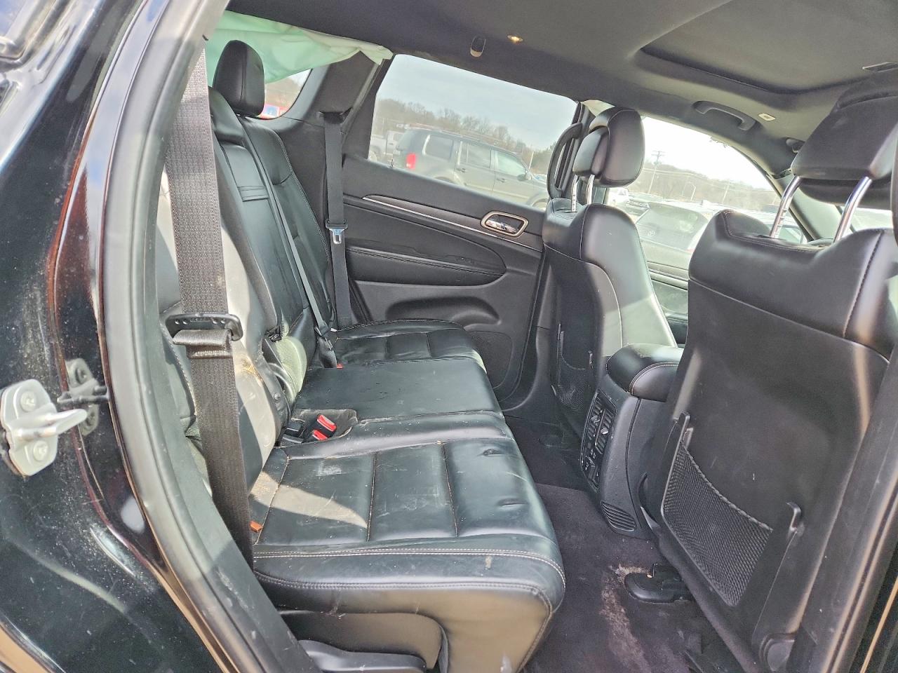 2017 Jeep Grand cher VIN 1C4RJEBG7HC712432 photo 11