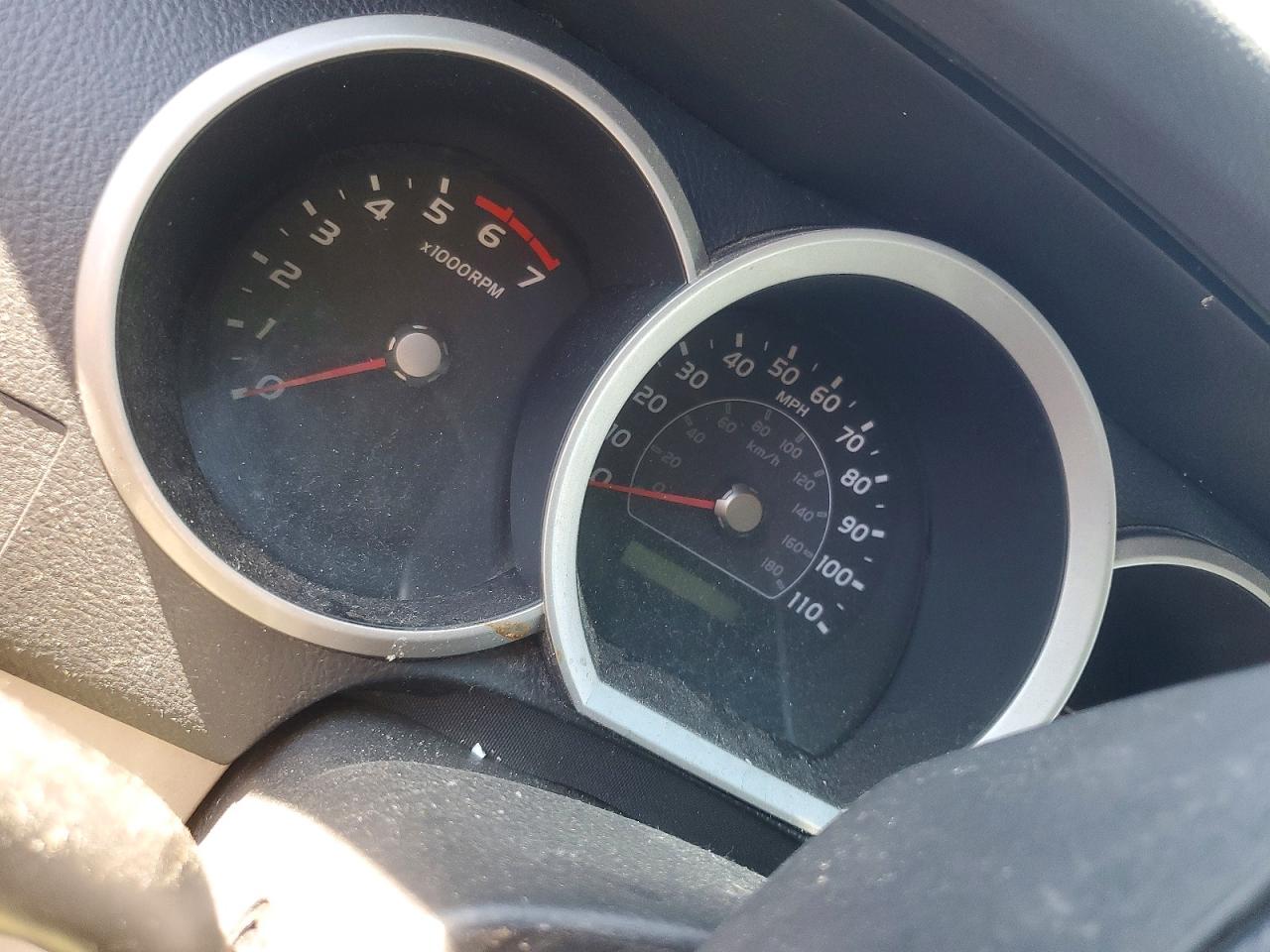 2006 Toyota 4runner VIN JTEZU14R560066221 photo 9