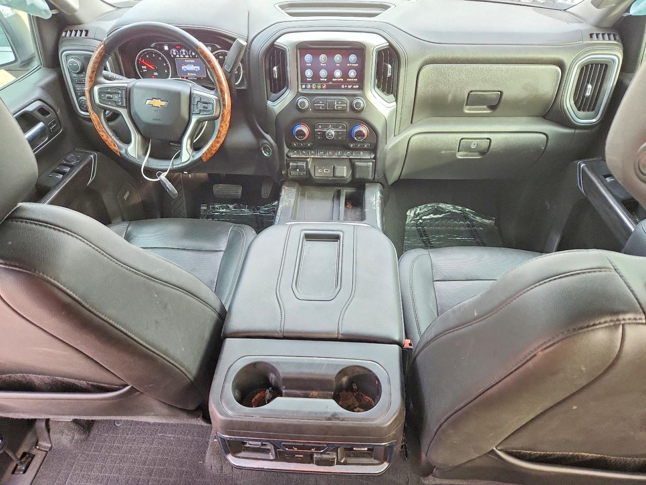 2021 Chevrolet All models VIN 3GCUYGET8MG138327 photo 8