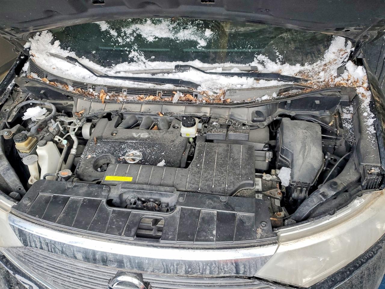 2014 Nissan Quest VIN JN8AE2KP9E9103503 photo 12