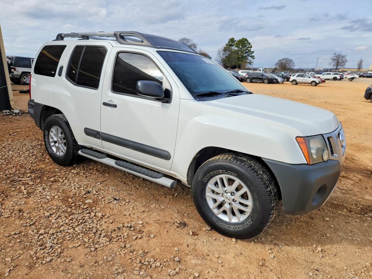 2014 NISSAN Xterra VIN 5N1AN0NU8EN810547 photo 4