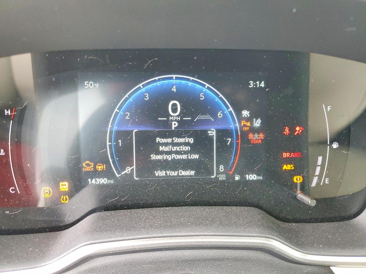 2024 Toyota Corolla cr VIN 7MUEAABG5RV096646 photo 9