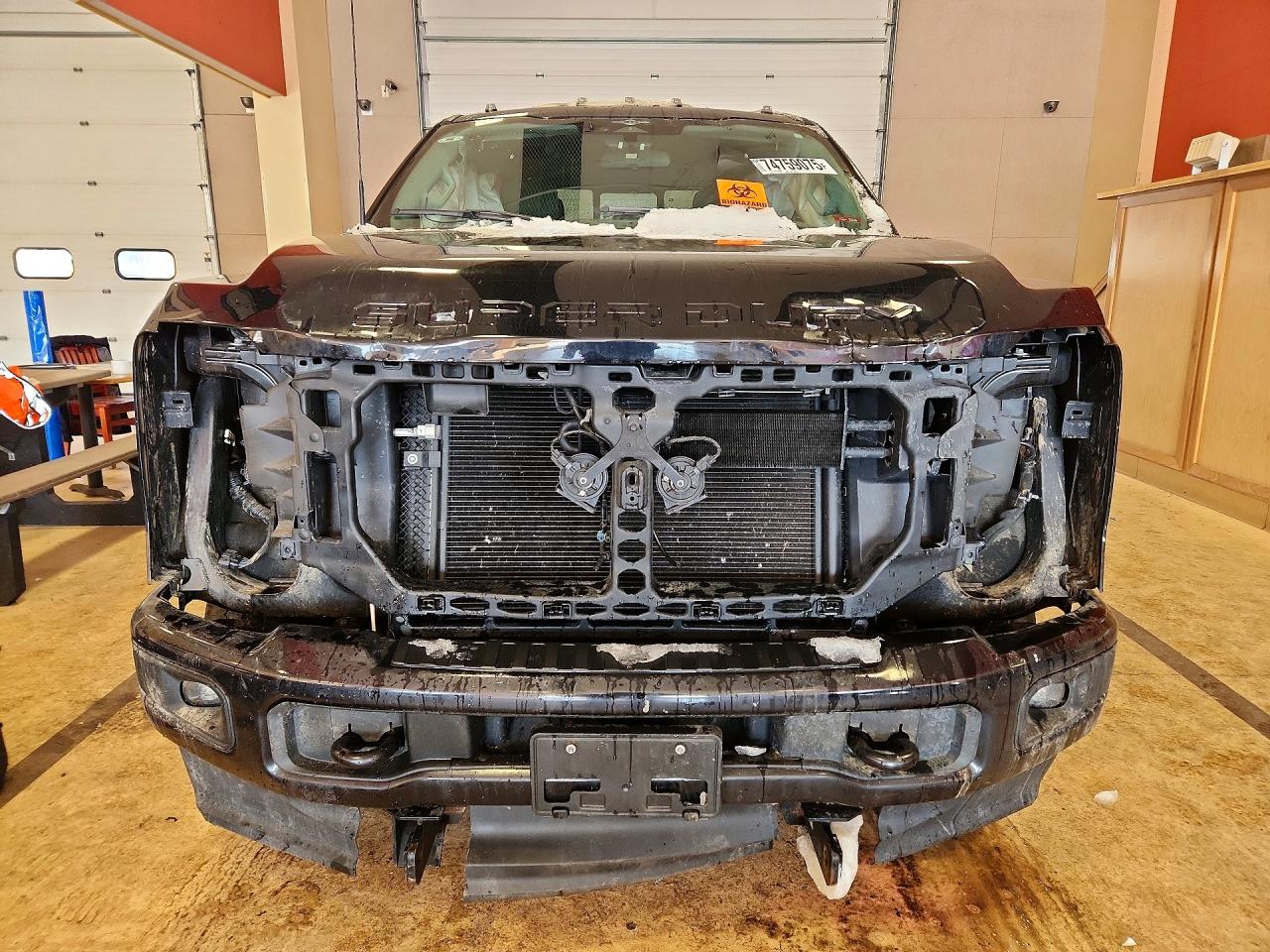 2023 Ford F250 VIN 1FT8W2BA8PED13605 photo 5
