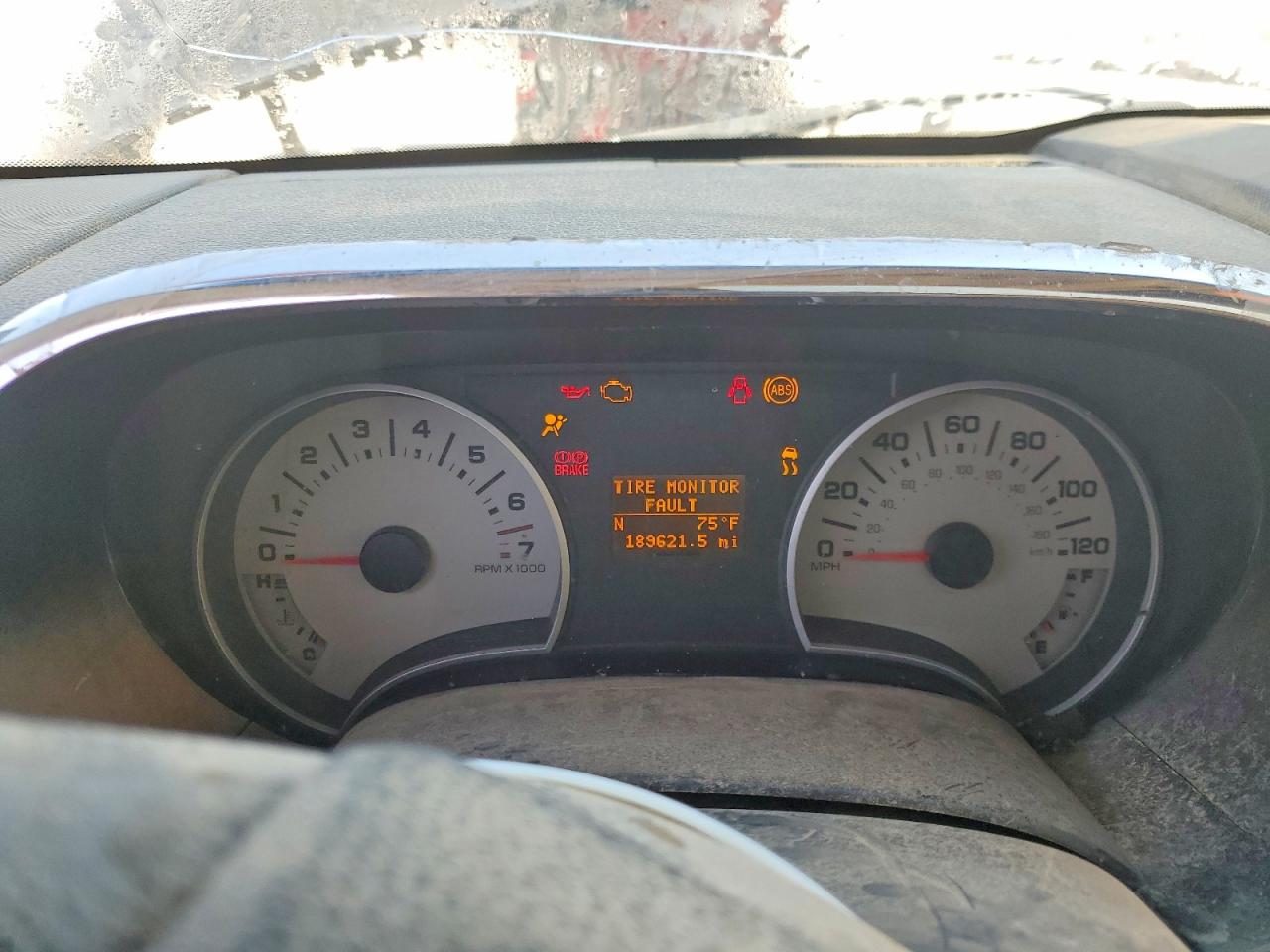 2010 Ford Explorer VIN 1FMEU7EE6AUA60927 photo 9
