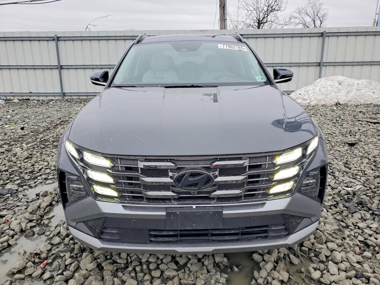 2025 Hyundai Tucson VIN 5NMJECDE4SH495917 photo 5
