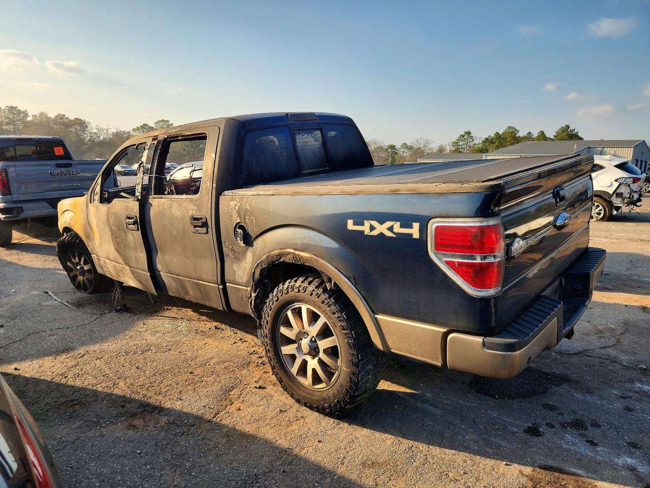 2014 Ford All models VIN 1FTFW1ET7EKE51018 photo 2