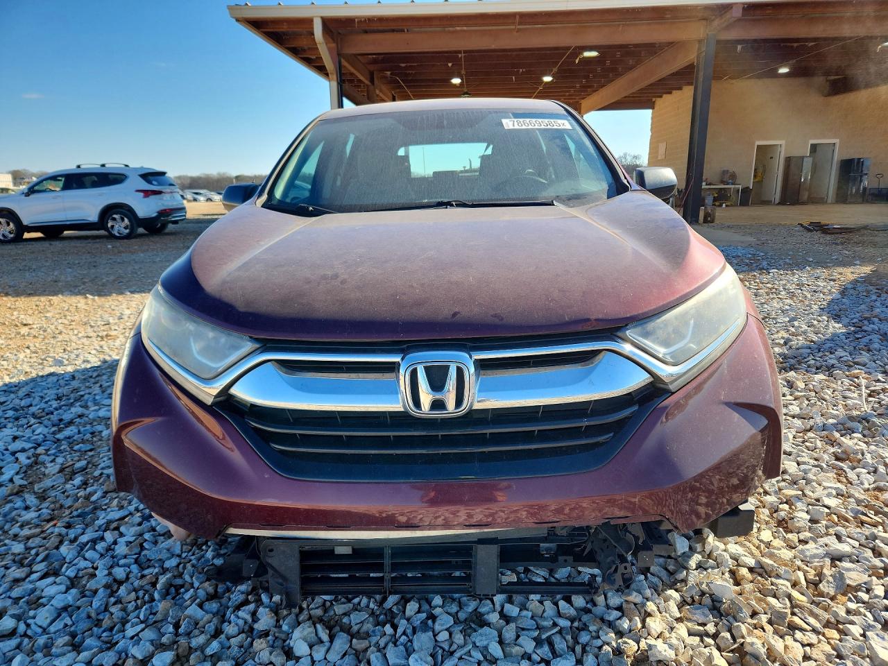 2018 Honda Crv VIN 2HKRW5H35JH402182 photo 5