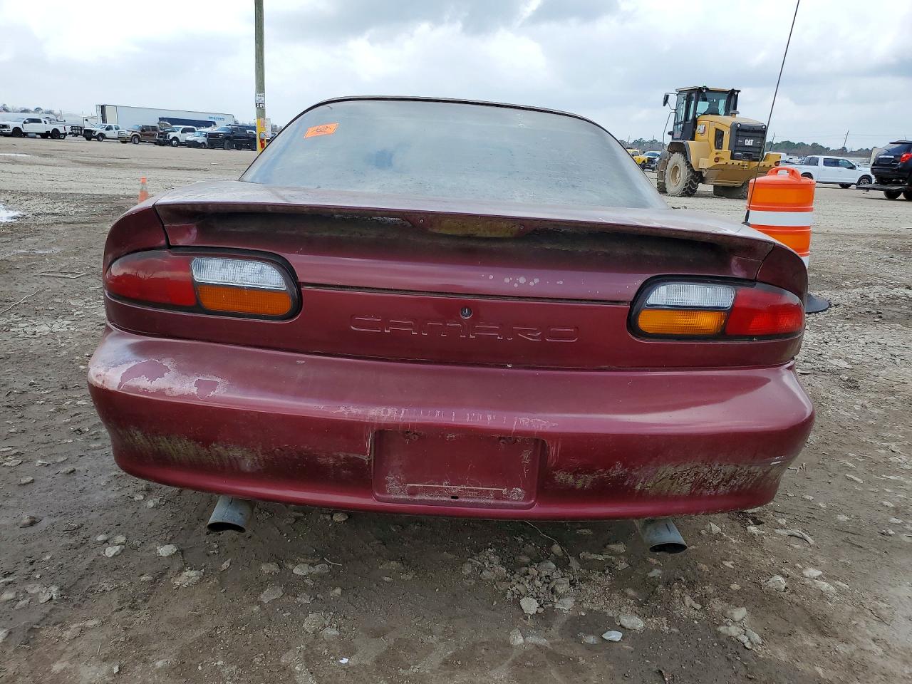 2002 CHEV Camaro VIN 2G1FP22K122107388 photo 6