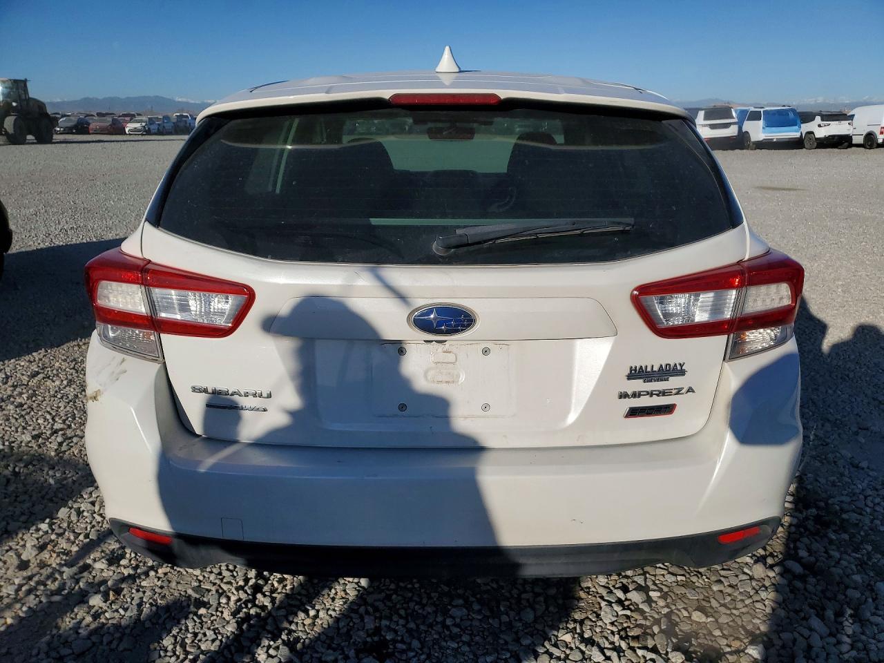 2019 Subaru Impreza VIN 4S3GTAM64K3755471 photo 6