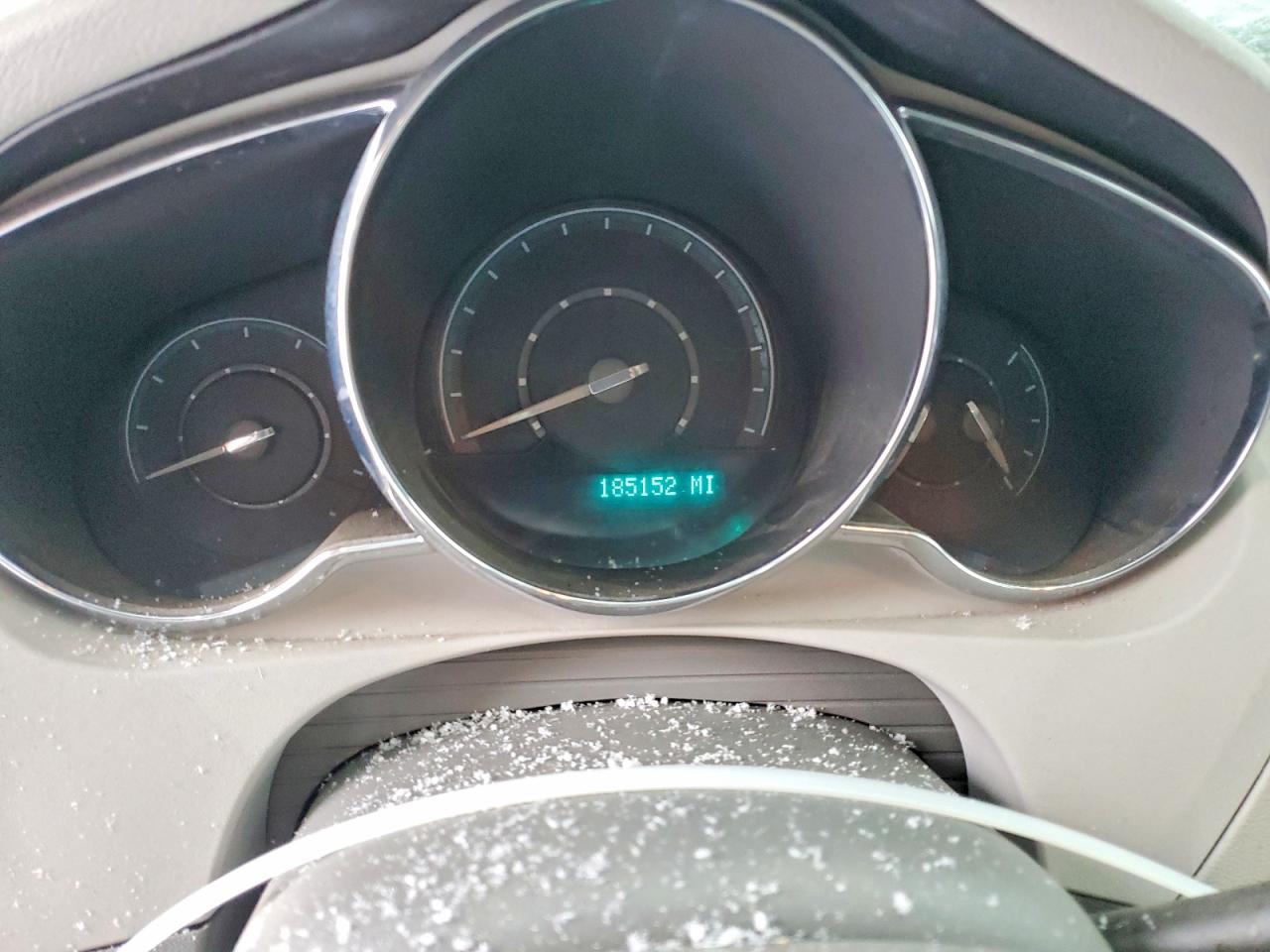 2008 Chevrolet Malibu VIN 1G1ZH57BX8F167553 photo 9