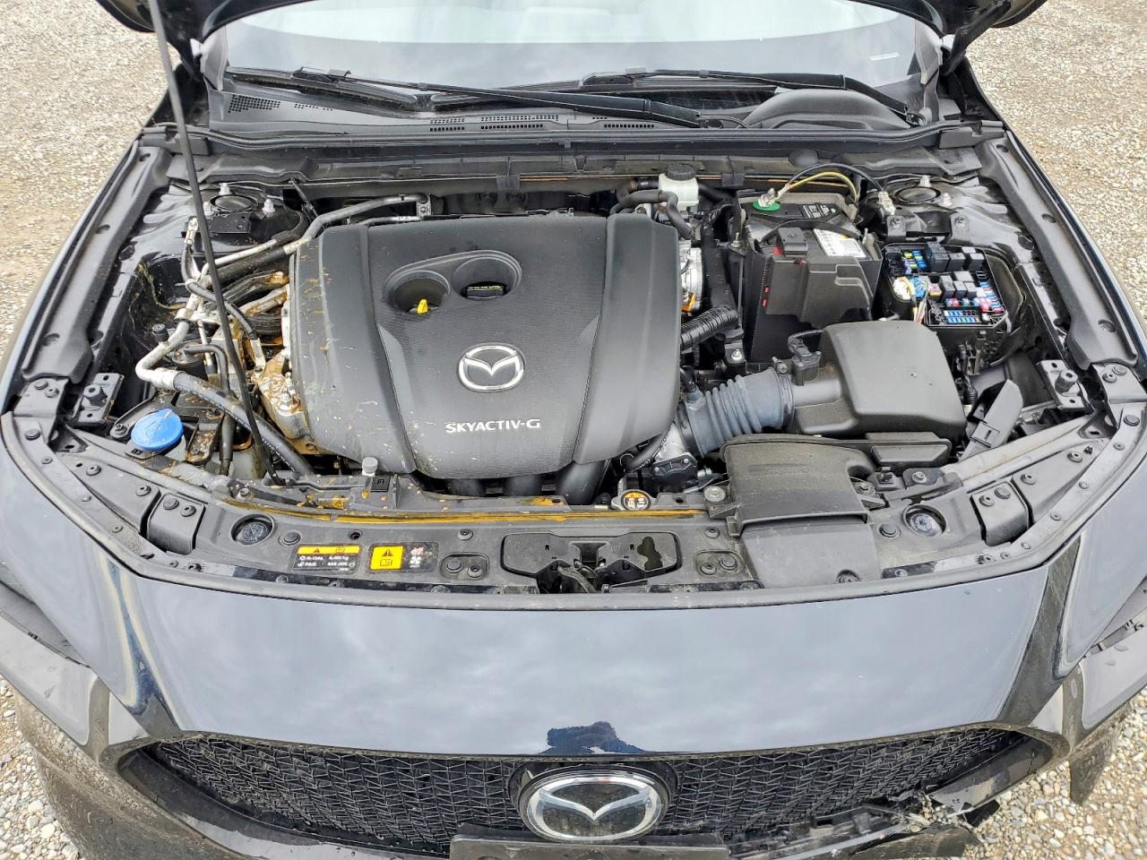 2020 Mazda 3 VIN JM1BPBMM3L1160899 photo 11