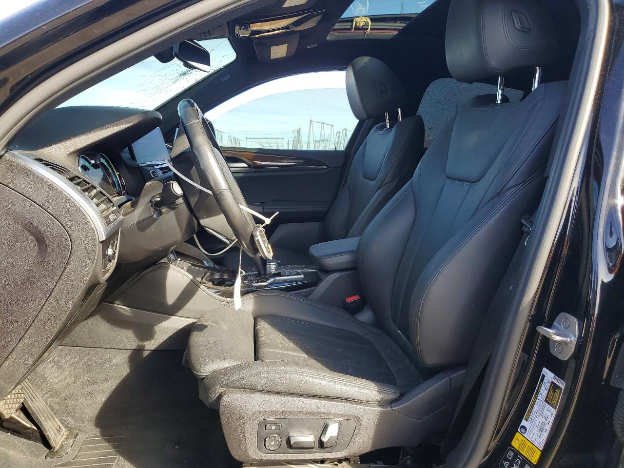 2019 BMW X4 VIN 5UXUJ3C50KLG56807 photo 7