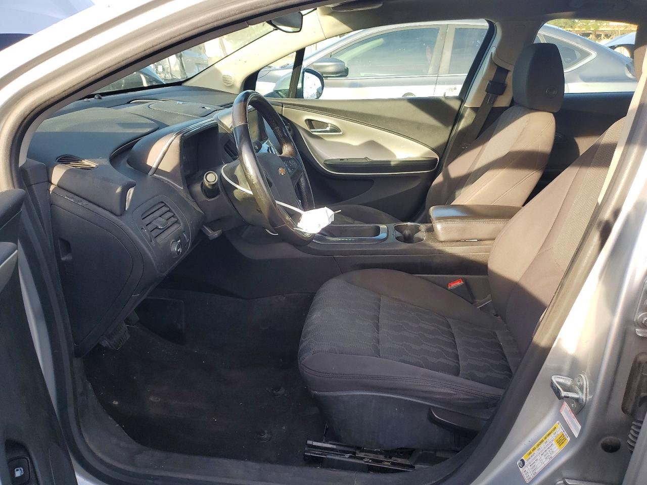 2014 CHEV Volt VIN 1G1RE6E48EU135193 photo 7
