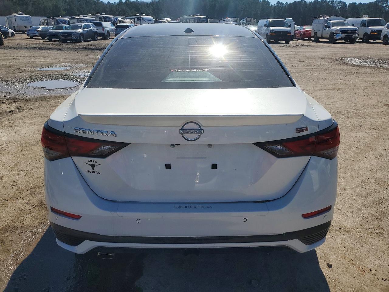 2024 Nissan Sentra VIN 3N1AB8DV1RY255006 photo 6