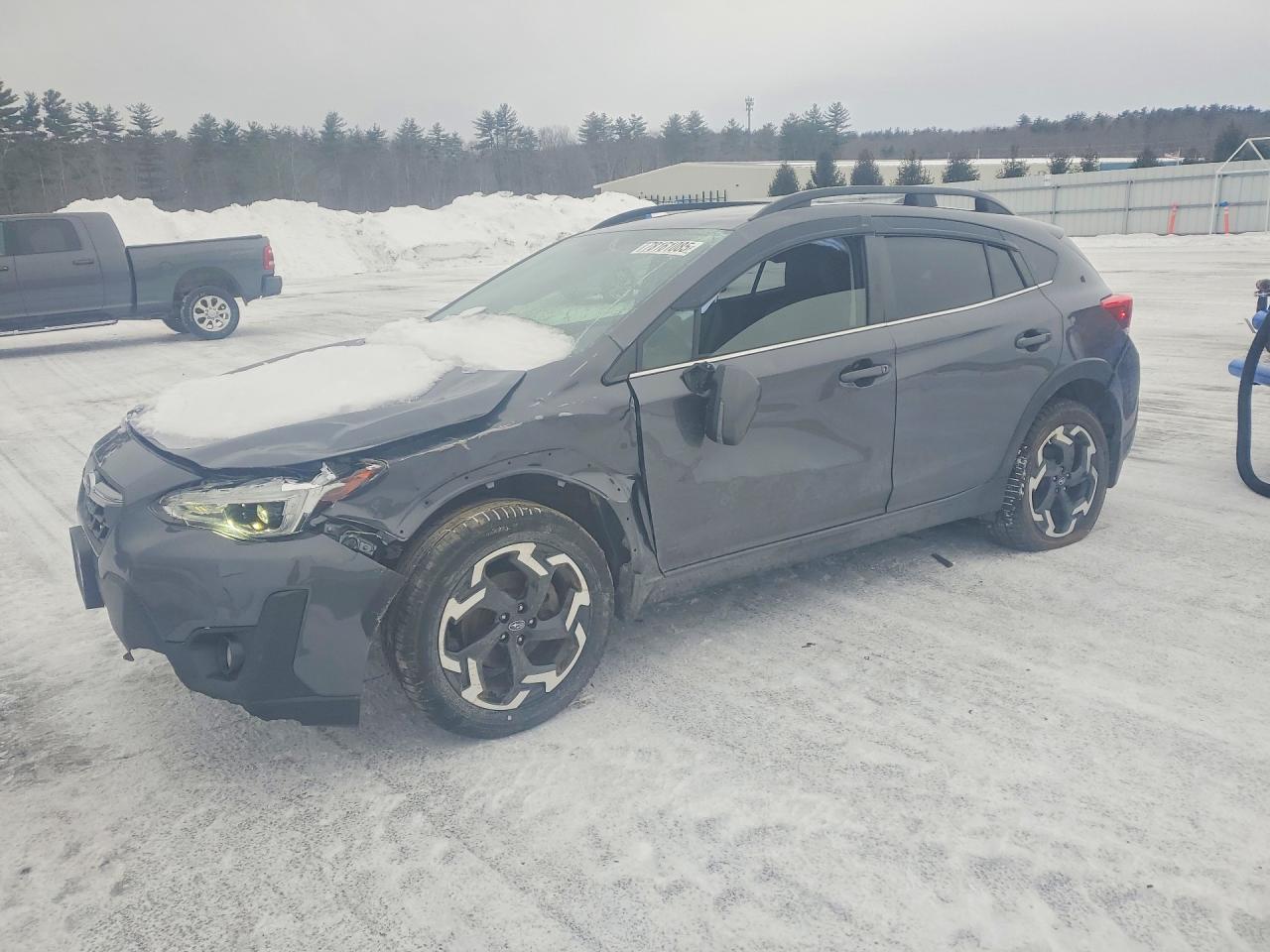2023 Subaru Crosstrek VIN JF2GTHNC0PH232988 photo 1