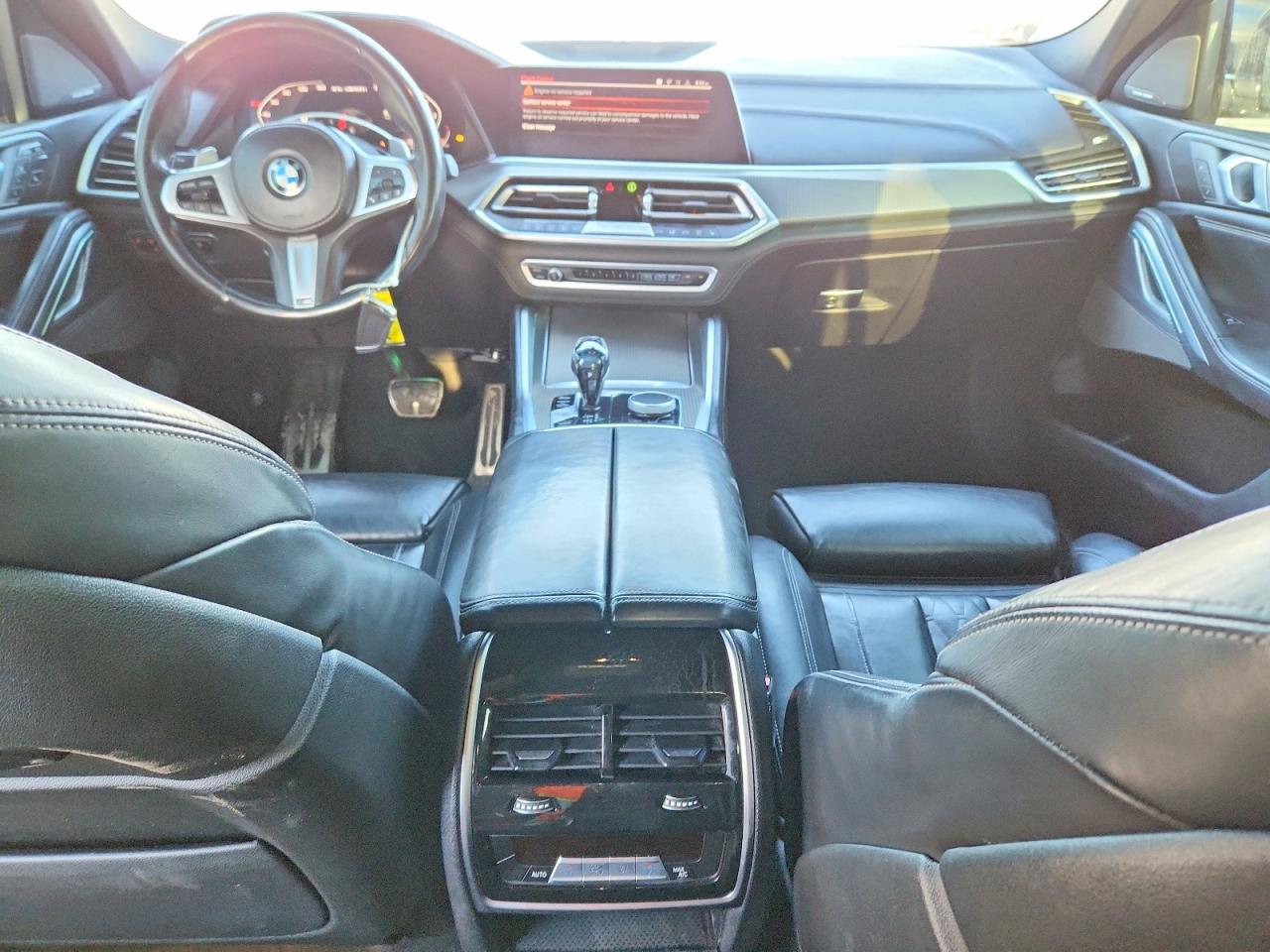 2020 BMW X6 VIN 5UXCY8C05L9B07238 photo 8