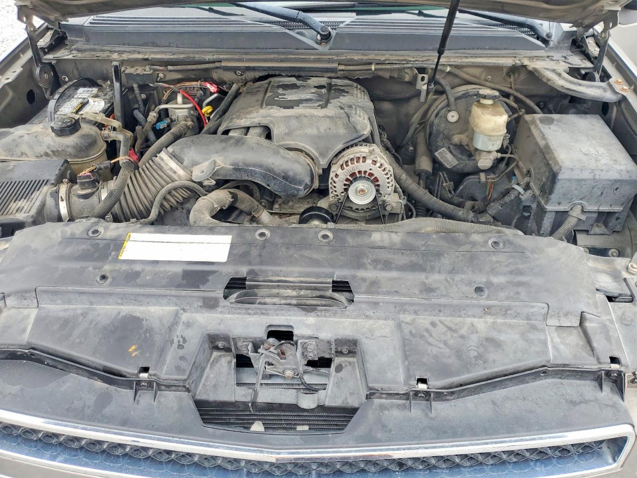 2007 CHEV Tahoe VIN 1GNFC13027R143998 photo 12