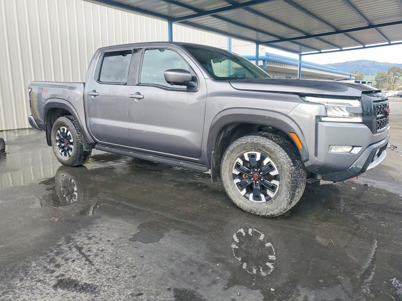 2022 Nissan Frontier VIN 1N6ED1EK7NN601522 photo 4