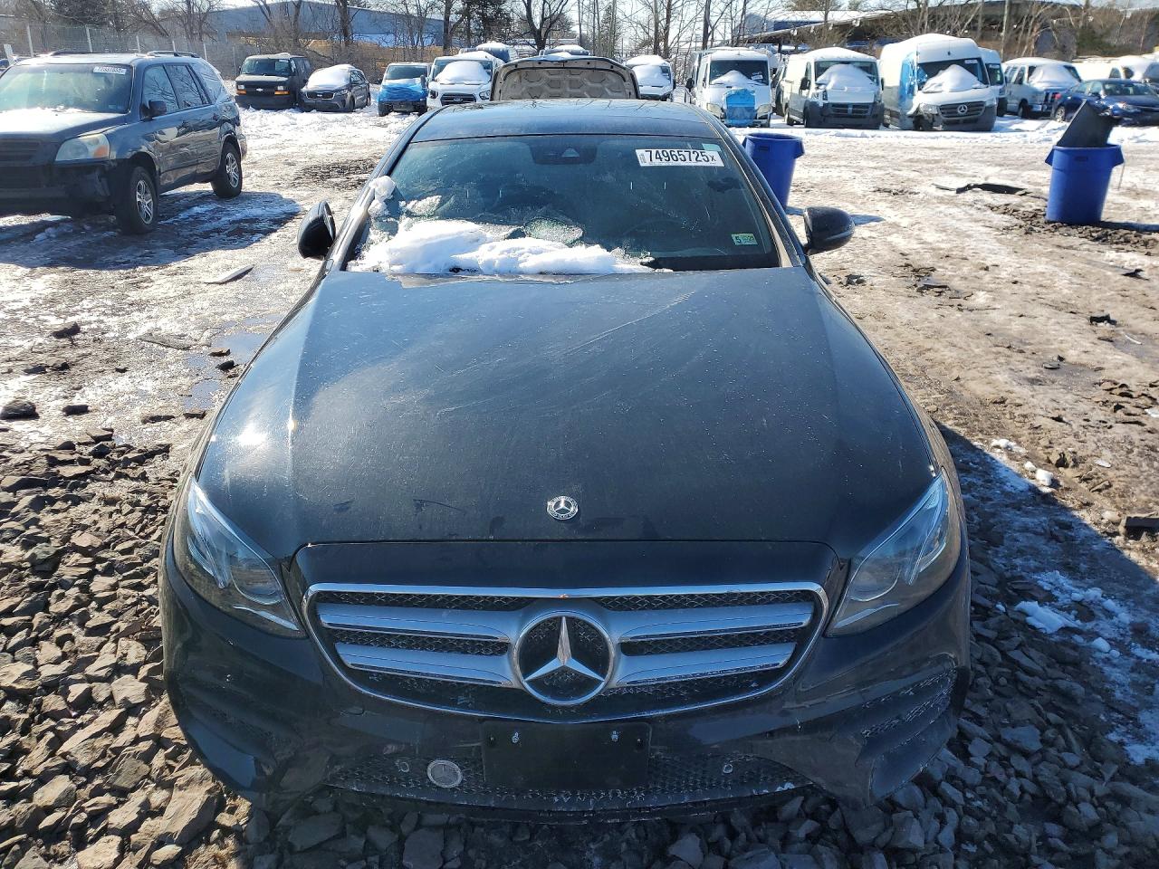 2018 Mercedes-Benz E-class VIN WDDZF4KB5JA396777 photo 5