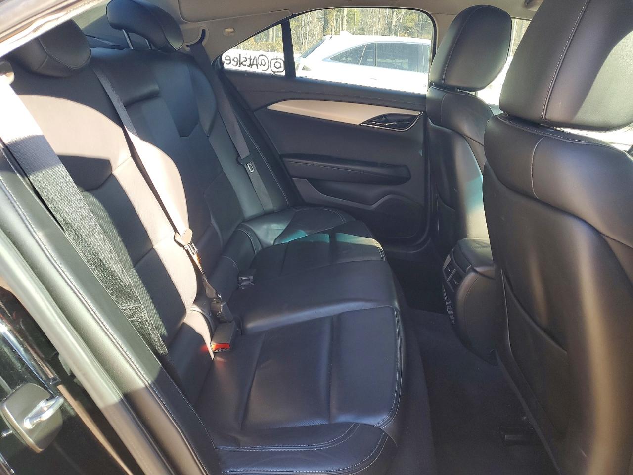 2018 Cadillac Ats VIN 1G6AB5RX0J0135317 photo 10